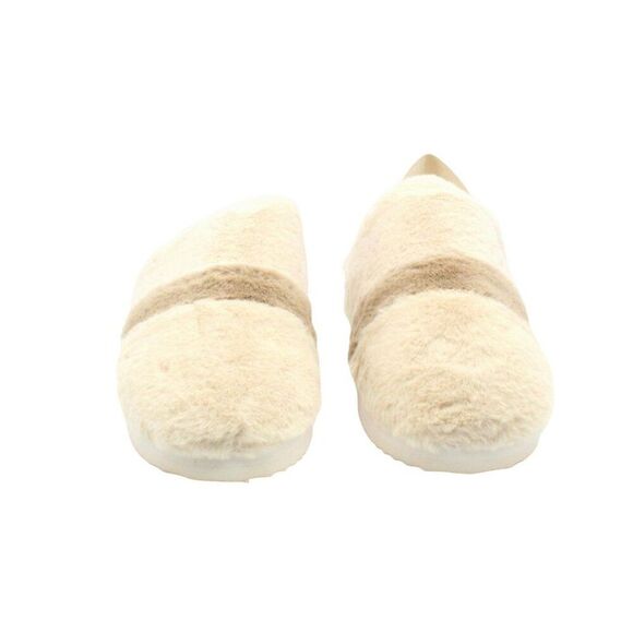 Inc International Concepts Women White Slippers - Picture 2 of 8